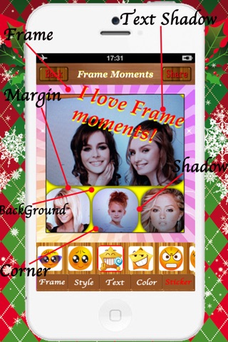 Frame Moments-the Best Photo Collage screenshot 3