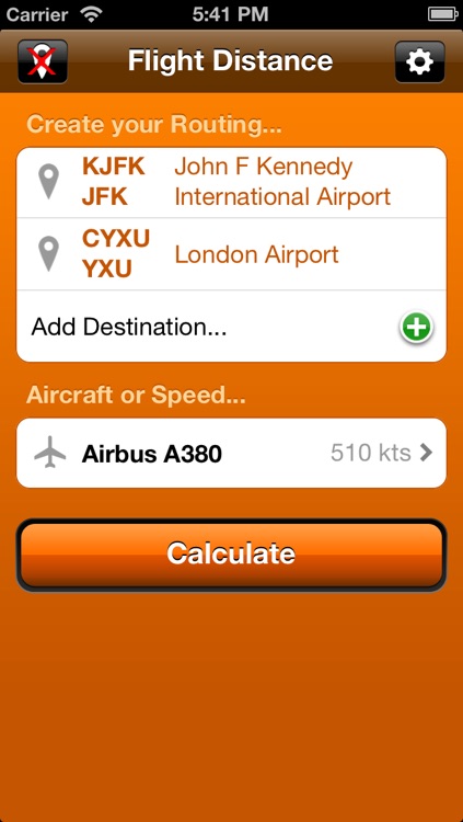 FlightDistance