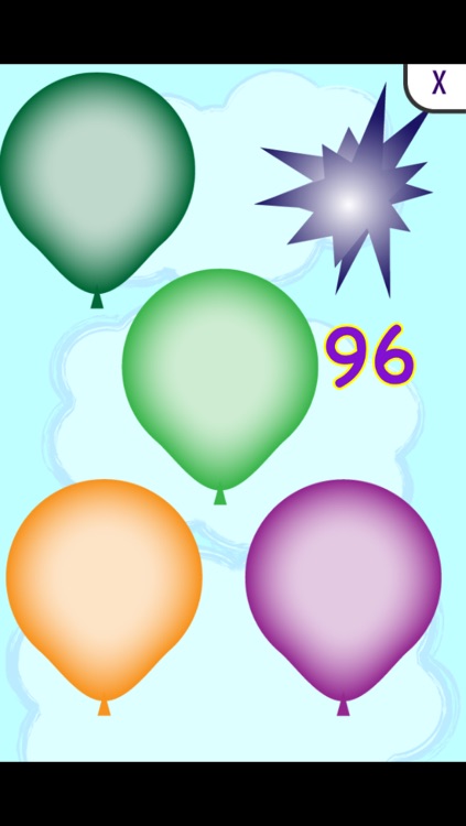 Numbers Toddler Preschool screenshot-3