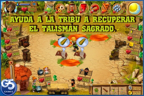 Youda Survivor 2 screenshot 4