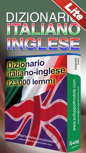 Dizionario Italiano/Inglese LITE(圖1)-速報App