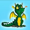 Flappy Baby Dragon - The Free Flying Adventure Game