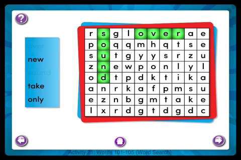English Words 101-200 screenshot 3