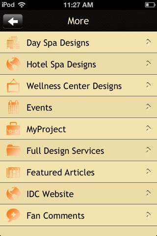 IDC Spa Design Expert screenshot 3