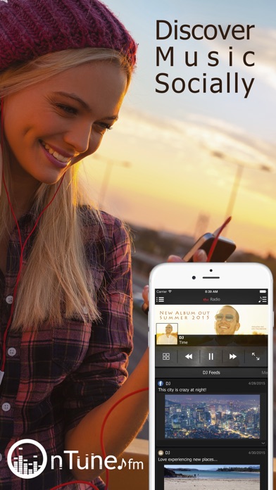 download onTune FM - Stream Free Music, Live Radio, & Videos apps 2