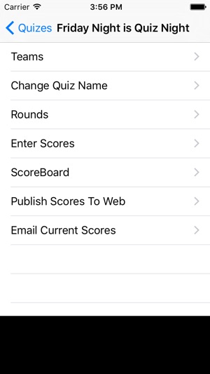 Quiz ScoreBoard(圖1)-速報App