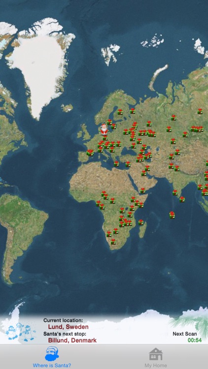 Where is Santa Lite