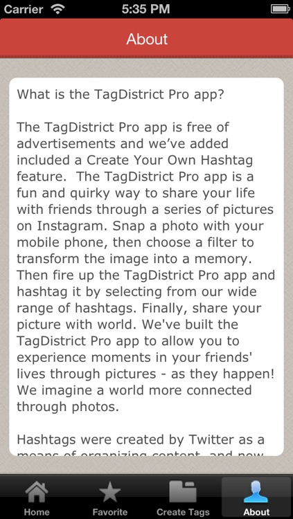 TagDistrict Pro