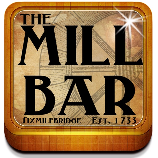 Mill Bar Sixmilebridge icon