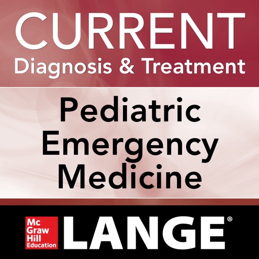 Current Diagnosis and Treatment: Pediatric Emergency Medicine