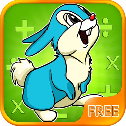 Toddler Math Game : Peter Rabbit Version