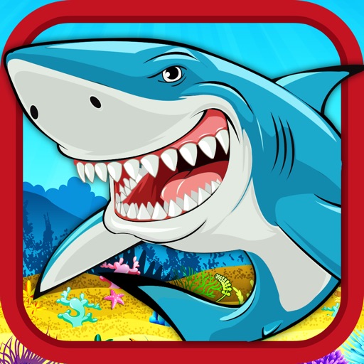 Shark Prey Icon