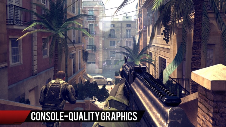 Modern Combat 4: Zero Hour