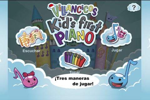 Toca Piano y Aprende Musica paras las Navidades screenshot 3