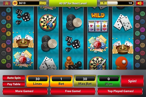 A Casino Las Vegas Jackpot  Slots: Play Lucky Loose 777 Slot Machine screenshot 3