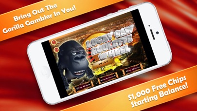 How to cancel & delete Lucky Paw Roulette Wheel FREE - Selfie Zoo Casino from iphone & ipad 1