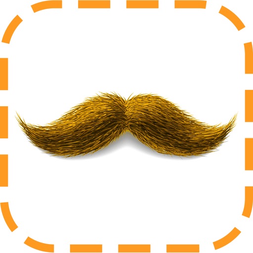 Mustache Camera icon