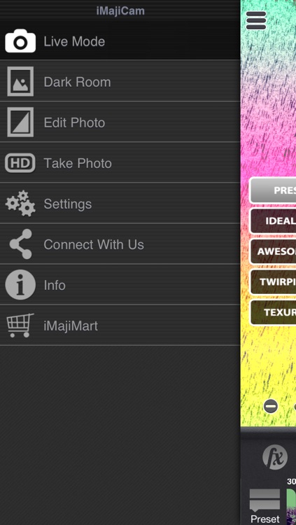 iMajiCam Pro — Realtime video effects screenshot-4