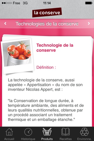 La Conserve : Recettes de cuisine faciles et rapides screenshot 4