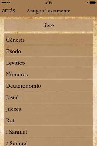 Biblia en el Celular screenshot 2