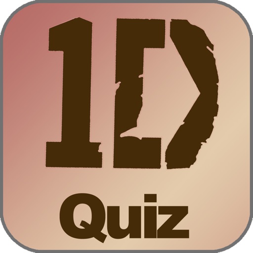 Quiz: One Direction Edition iOS App