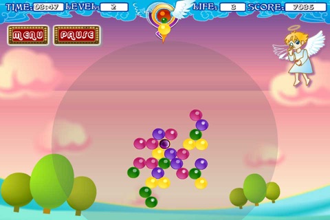 Bubble Angel screenshot 3