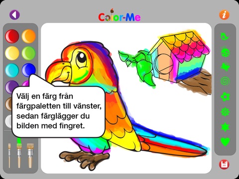 Color-Me - Adhd & ASD therapy screenshot 3