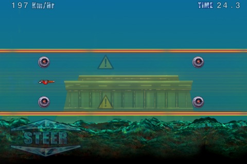 Water Racing Turbo - Do Not Crash in the Deep Sea Maze screenshot 4