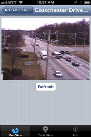 NC Traffic Cams screenshot 3
