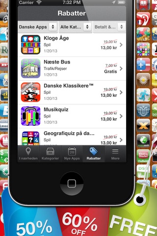Danske Apps - Danish Apps screenshot 4
