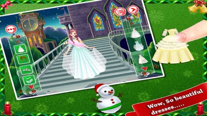How to cancel & delete Christmas Beauty Girl Dressup Fun from iphone & ipad 3