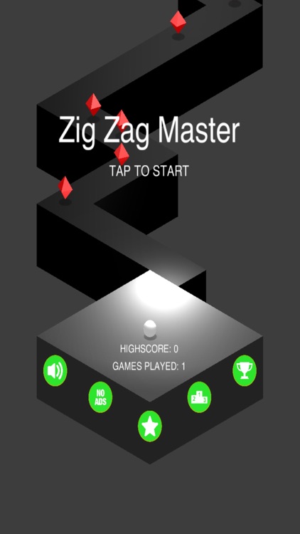 Zig Zag Master - ZigZag Your Way Out
