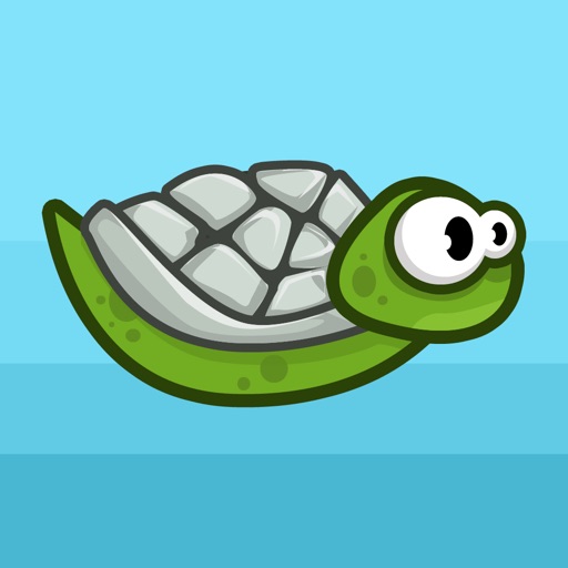 Slappy Turtle - An Ocean Adventure of Turtle! icon