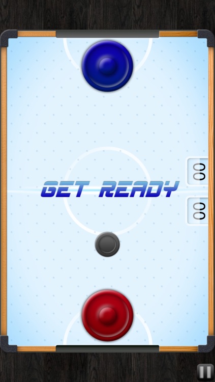 Air Hockey!