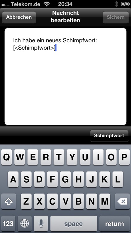 Schimpfwörter screenshot-4