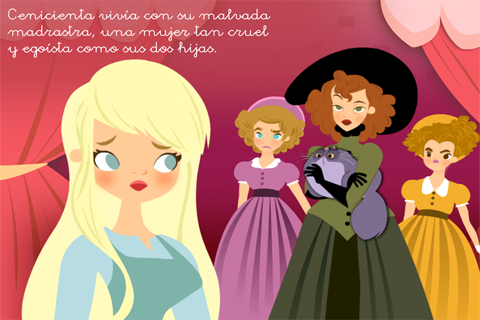 Cinderella - PlayTales screenshot 2