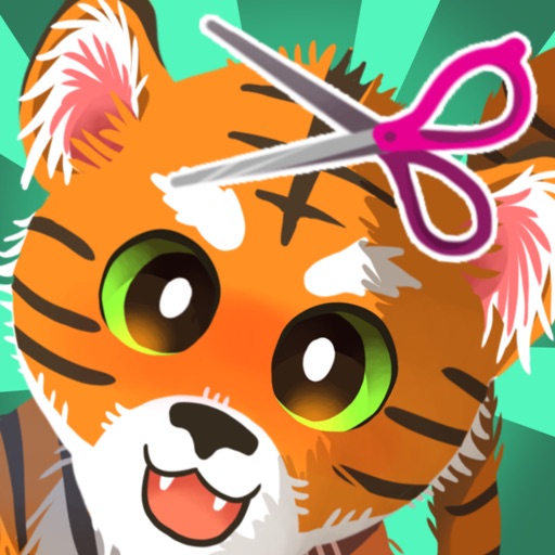 A Baby Zoo Animal Shave & Spa Salon - eXtreme Makeover Style Game