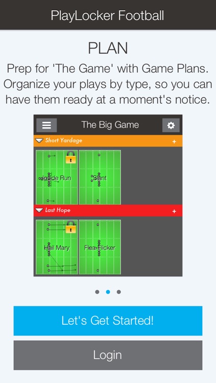 PlayLocker Football screenshot-3