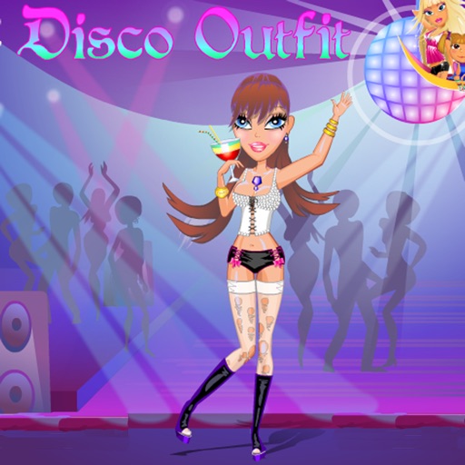 Krissy Disco Outfit iOS App