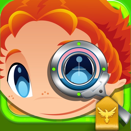 Little Eye Doctor Mania - Latest and Greatest App for Free icon