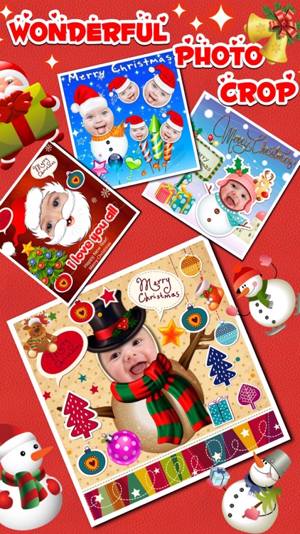 Christmas Photo Frames and Icons screenshot-3