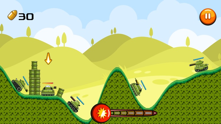 Mr tank mania - Super tank battle by Luan Nguyen