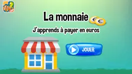 Game screenshot La monnaie - J'apprends à payer en euros [Gratuit] mod apk