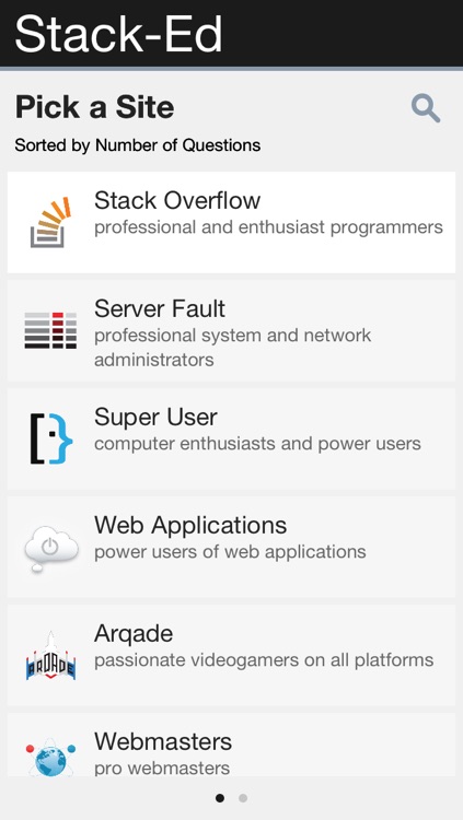 Stack-Ed