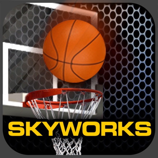 3 Point Hoops® Basketball Free iOS App