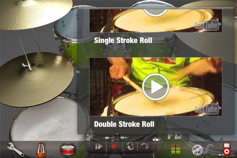 Pocket Drums 2 screenshot 4