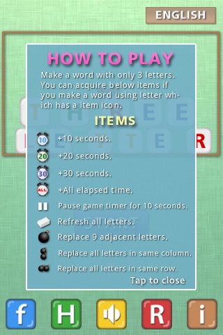 3Letter screenshot-4