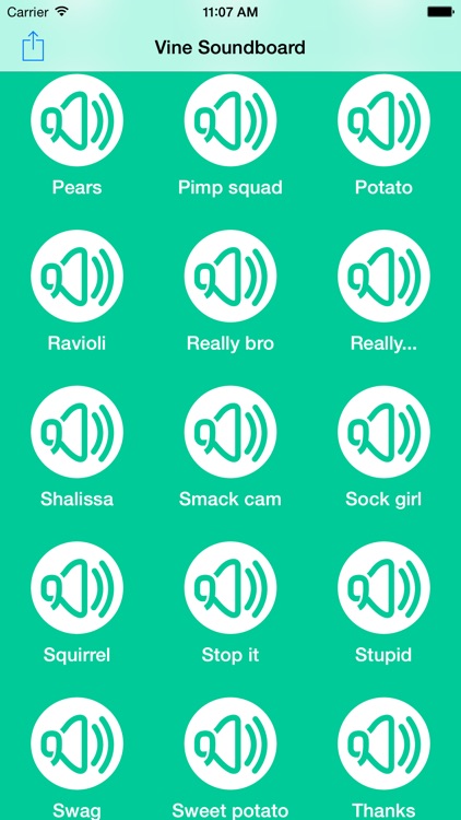 Soundboard for Vine Free - The Best Sounds of Vine screenshot-4