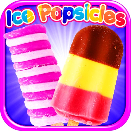 Ice Popsicles FREE! iOS App
