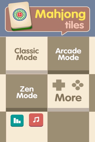 Mahjong Tiles - Don't Tap It screenshot 4